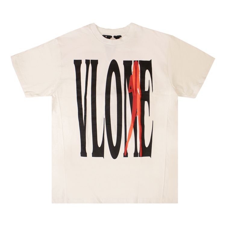 Vlone Vice City T Shirt White