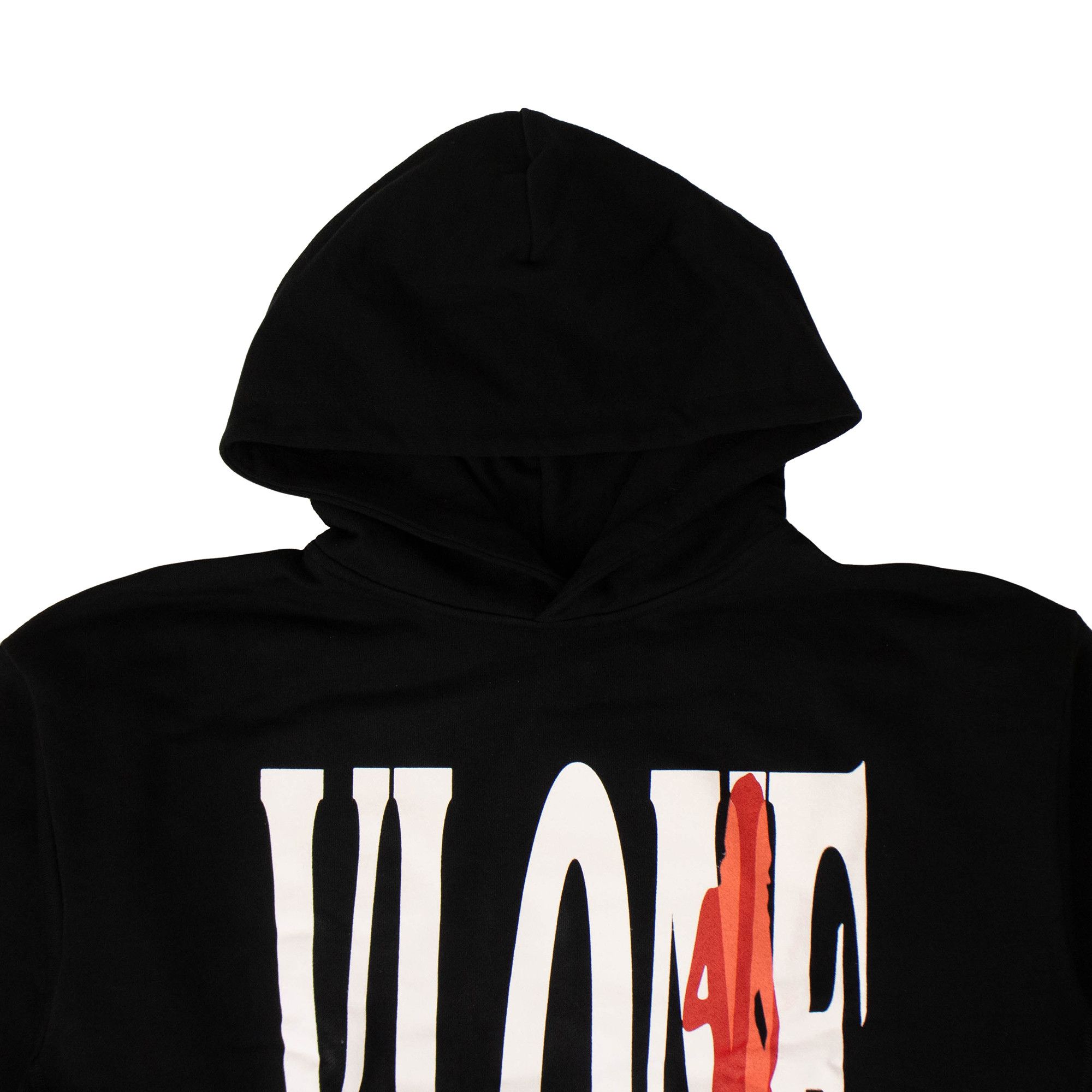 Buy Vlone Vice City Hoodie Black 1020 100000106VCH BLAC GOAT