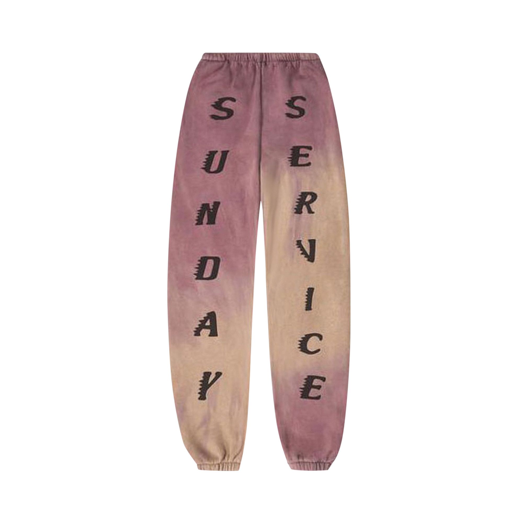 Kanye west sunday service joggers sale