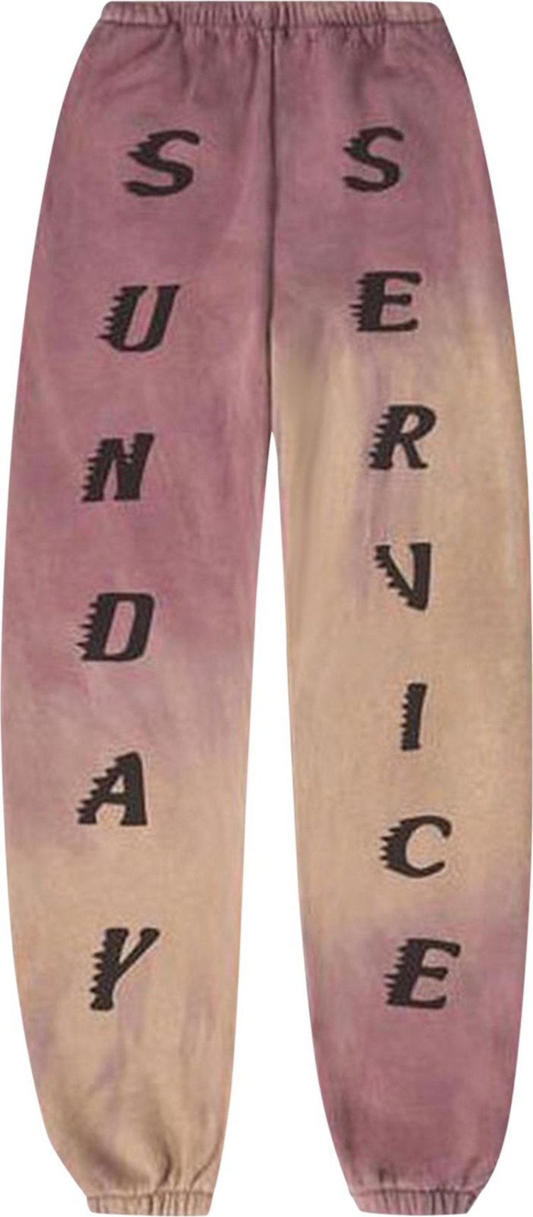 Kanye West Sunday Service Sweatpants Oxen