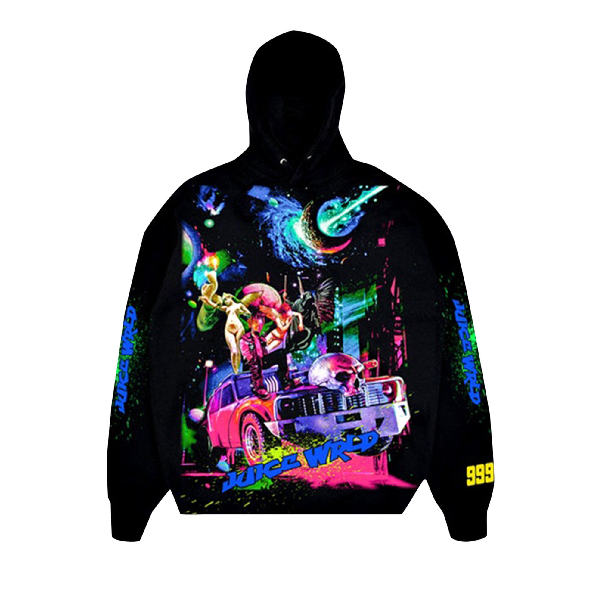 Juice wrld x vlone top