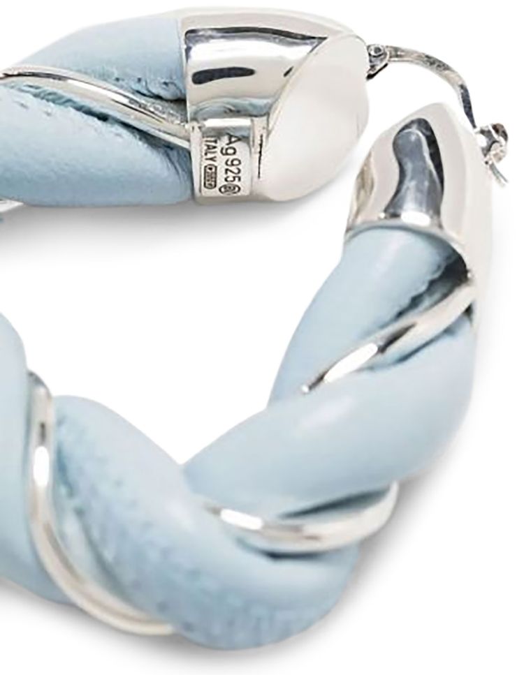 Bottega Veneta Twist Earrings Bubble