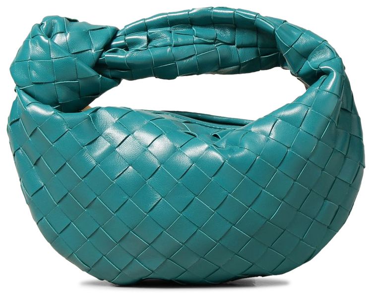 Bottega Veneta Mini Jodie Bag MallardGold