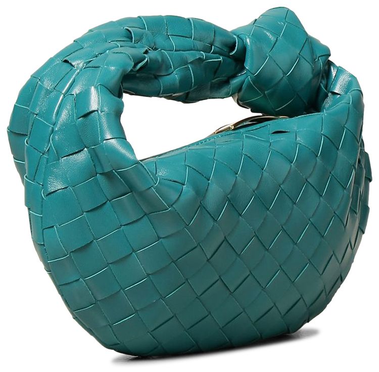 Bottega Veneta Mini Jodie Bag MallardGold