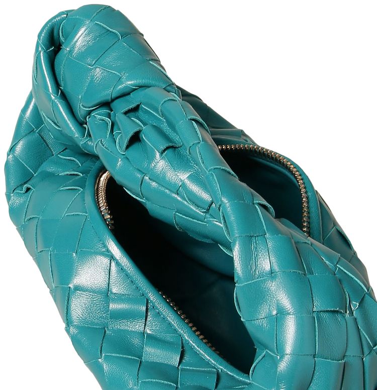 Bottega Veneta Mini Jodie Bag MallardGold