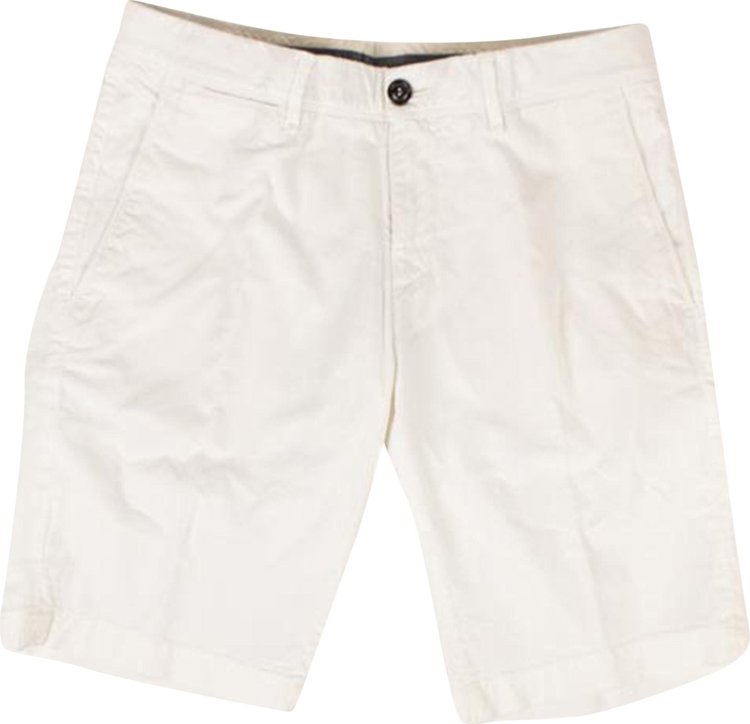 Moncler Short Pants 'White'