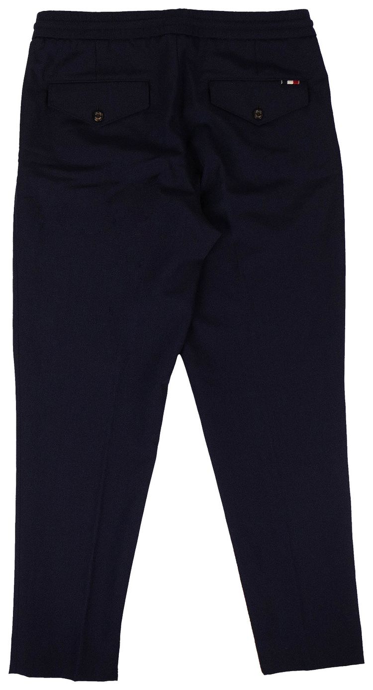 Moncler Trousers Pants Navy