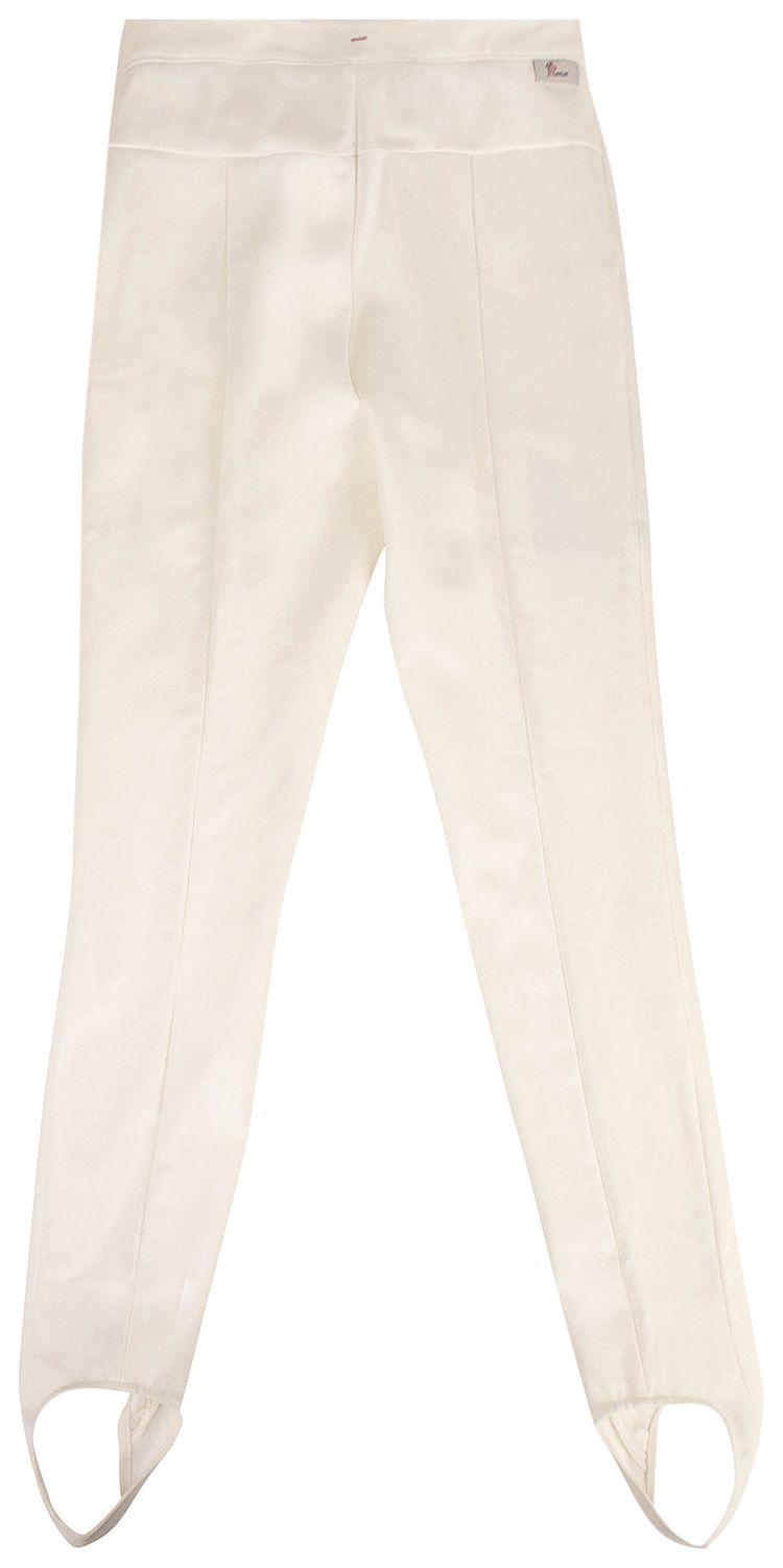 Moncler Hem Pants White