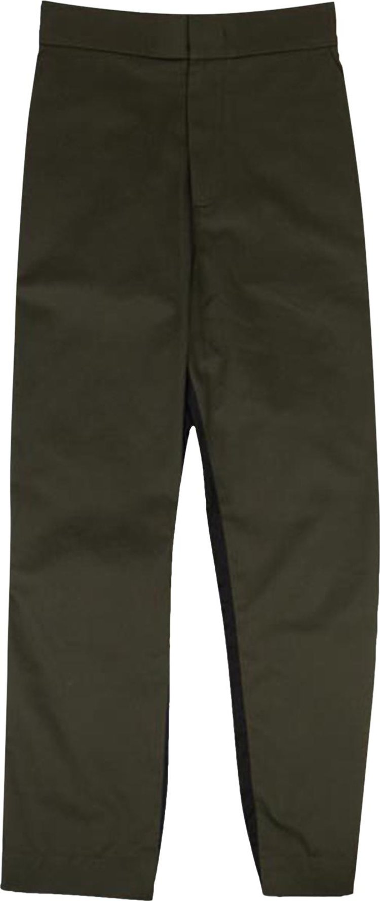 5 Moncler x Craig Green Pants GreenBlack