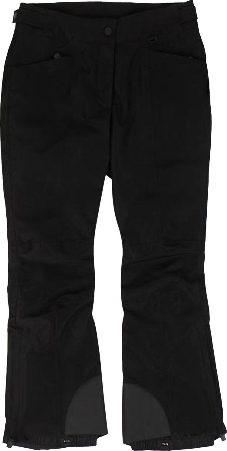 Moncler Grenoble Pants 'Black'