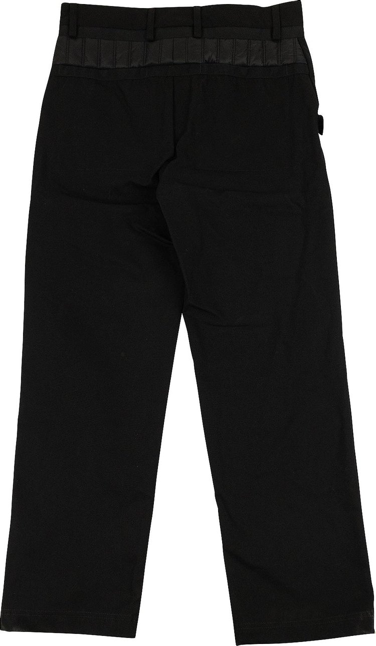 5 Moncler x Craig Green Pants Black