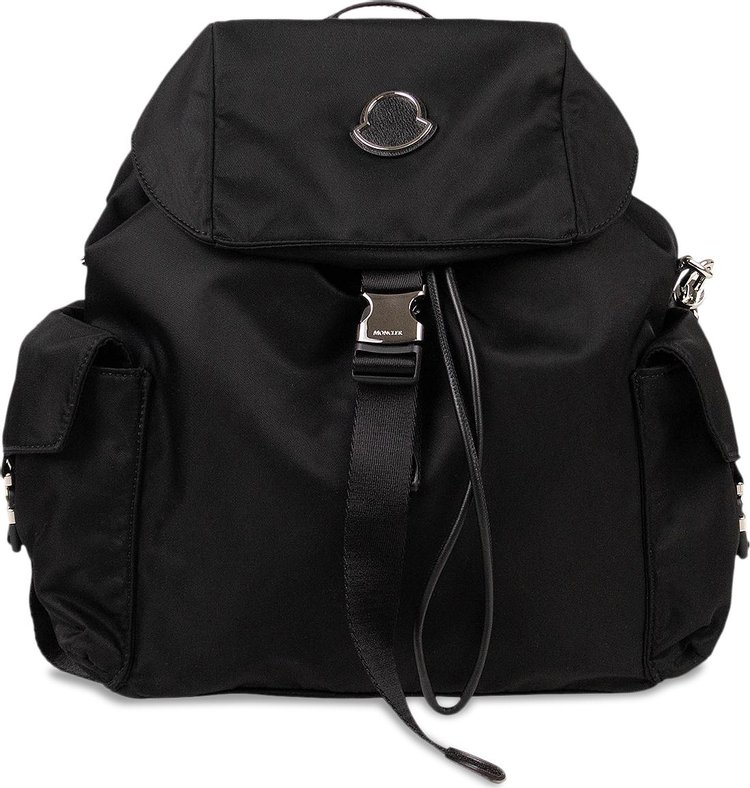 Moncler Dauphine Backpack Black