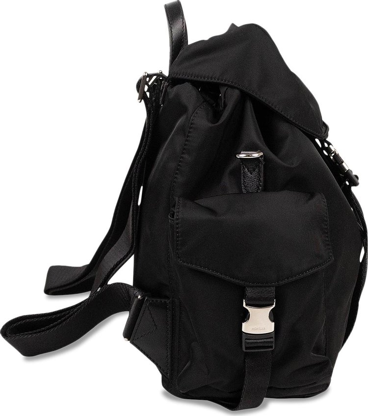 Moncler Dauphine Backpack Black