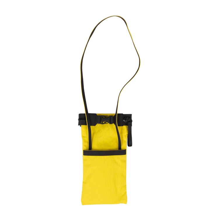 5 Moncler x Craig Green Phone Holder Side Bag Yellow