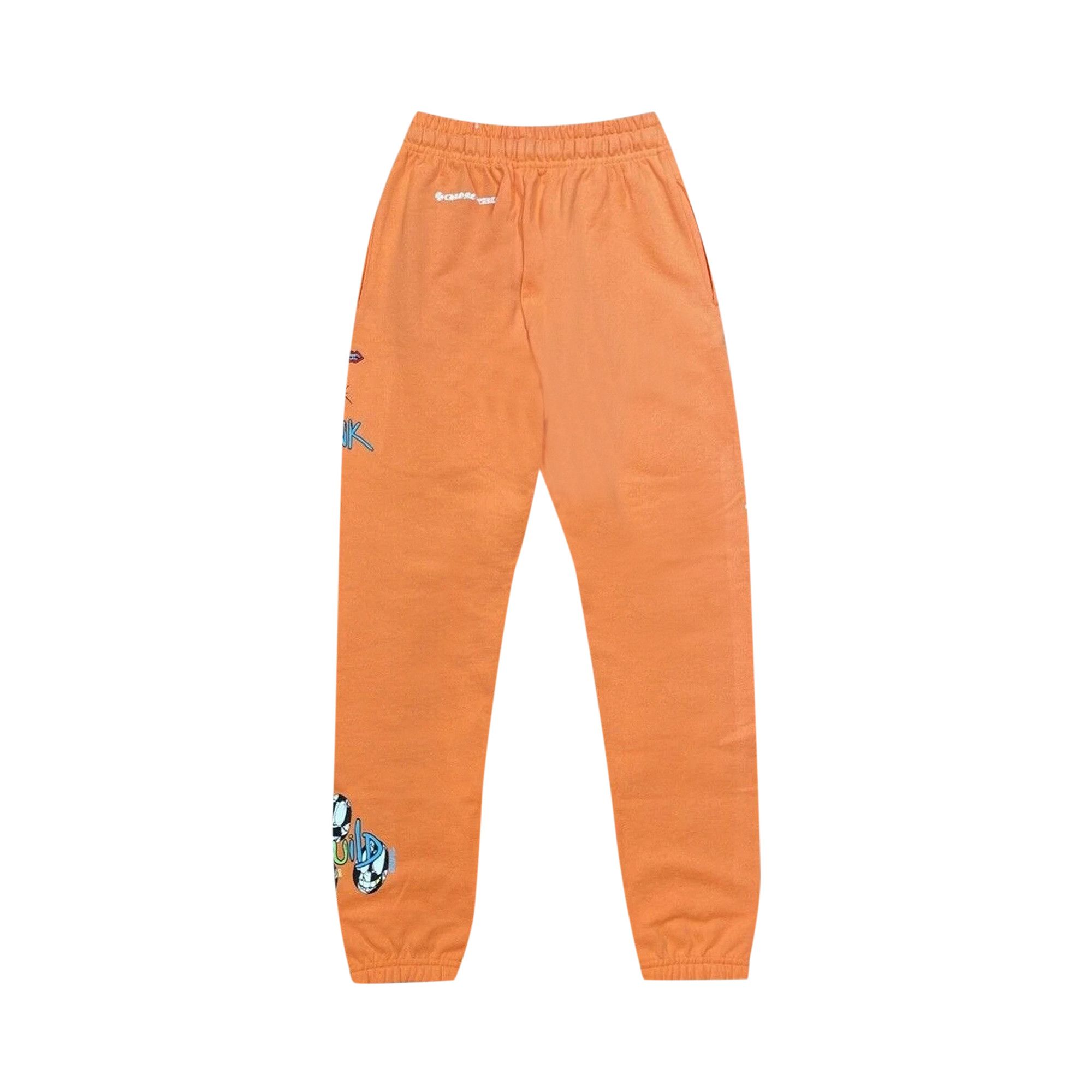 Chrome hearts jogger pants clearance