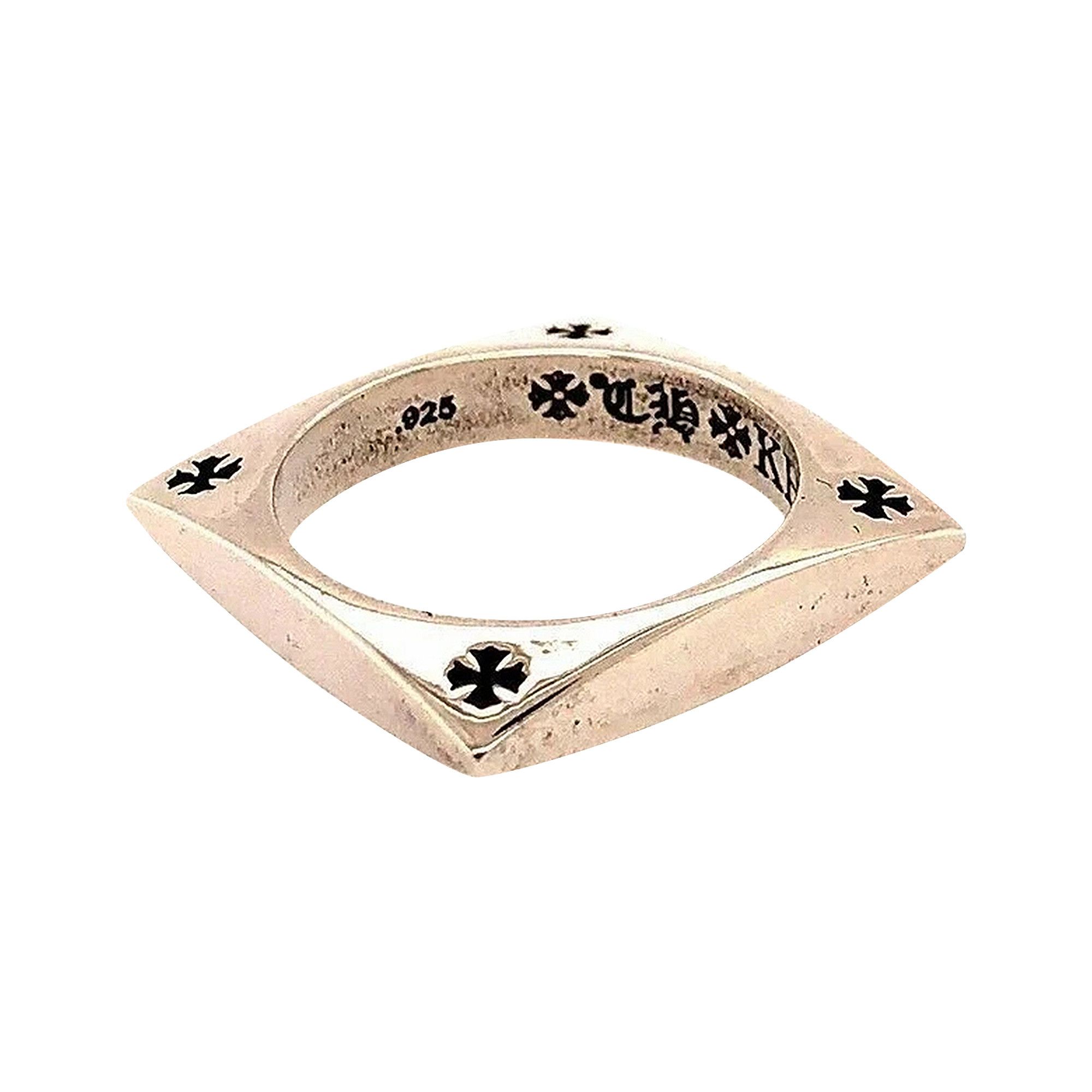 Buy Chrome Hearts x Kate Hudson Ring Silver 1383 100000606XKHR SILV GOAT CA