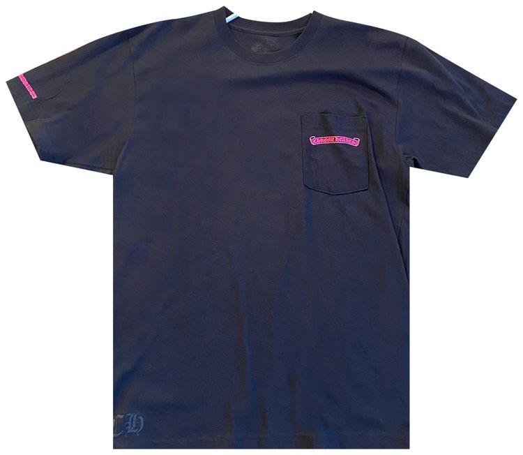 Chrome Hearts Hollywood T Shirt BlackPink