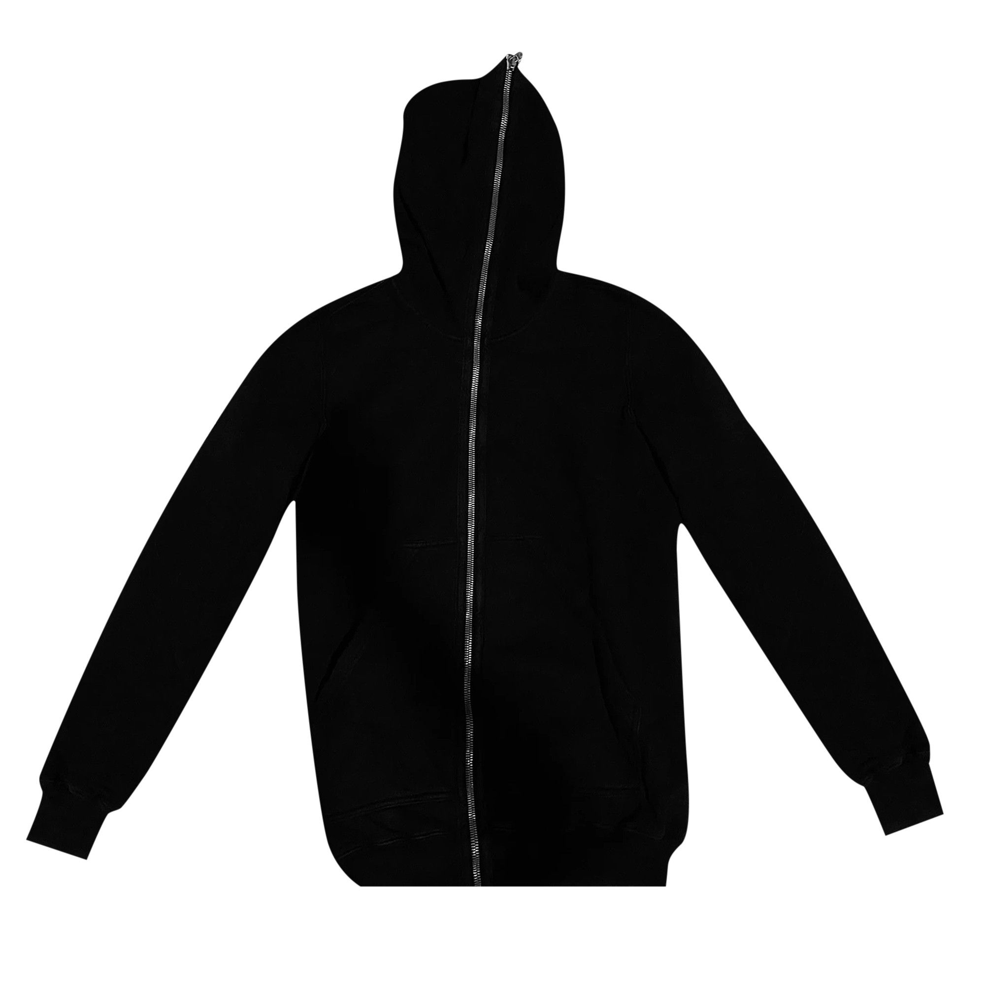 Buy Rick Owens DRKSHDW Sisyphus Gimp Hoodie 'Black