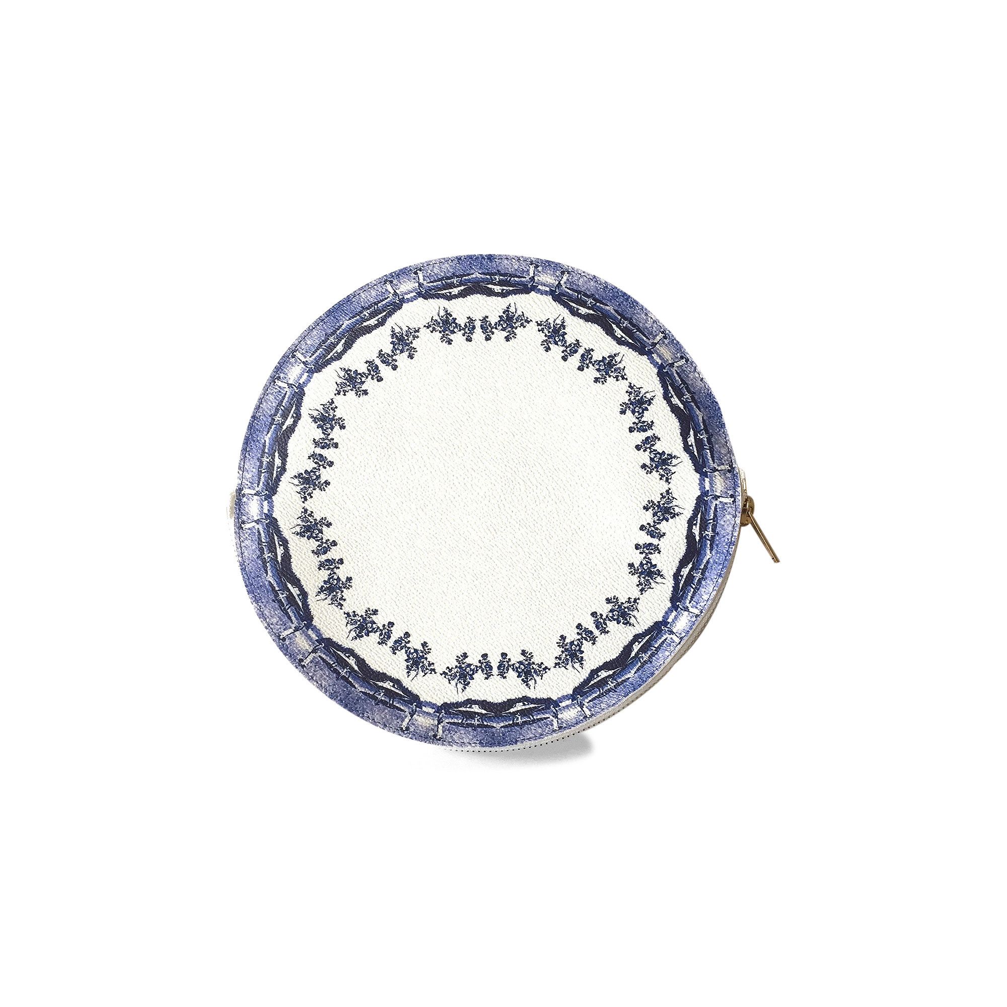 Buy Undercover Fine China Dish Pouch 'White' - UCQ8P03 A01
