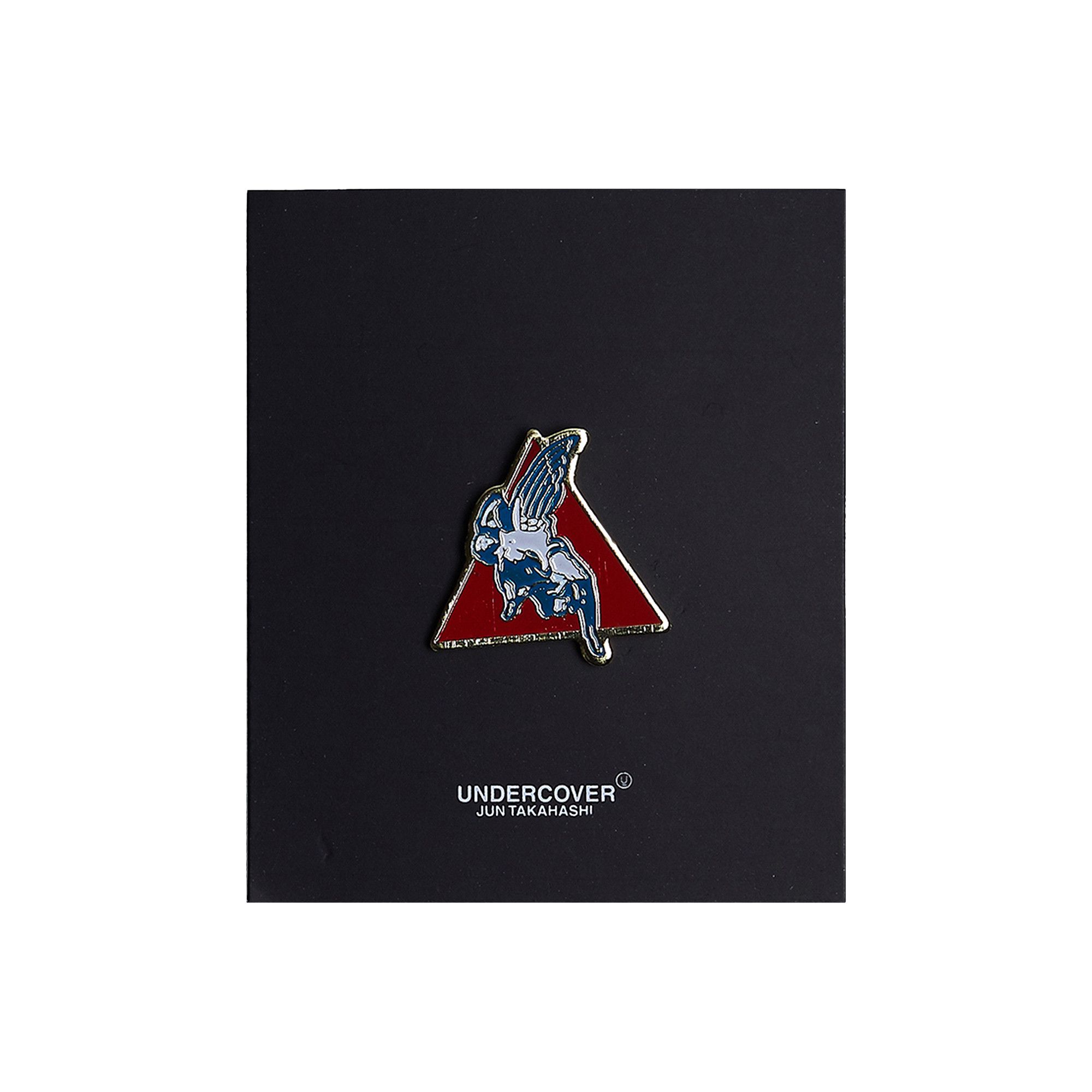 Buy Undercover Flying Monkey Pin 'Gold' - UCW4X01 05 GOLD | GOAT