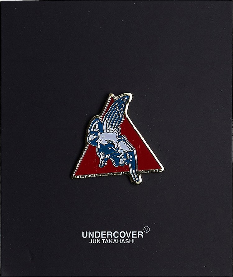 Undercover Flying Monkey Pin Gold