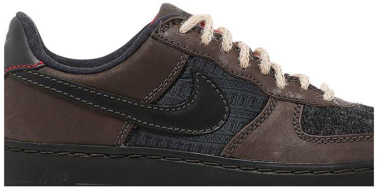 Nike Air Force 1 Low Inside Out Baroque Brown Black