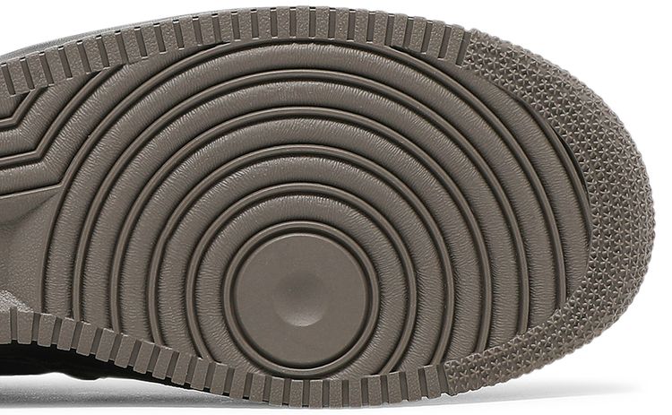 Nike Air Force 1 Low Inside Out Baroque Brown Black