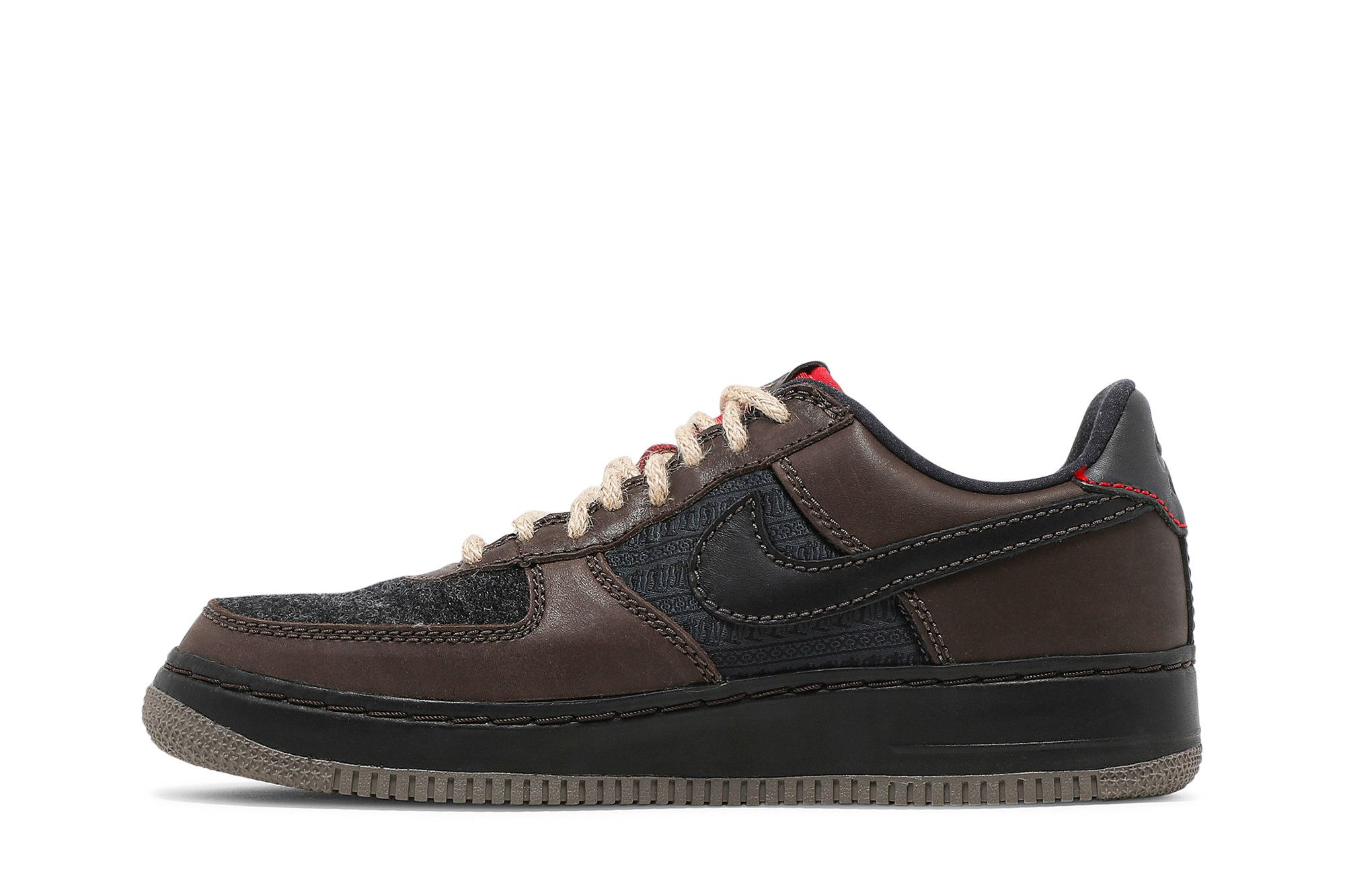 Nike air force 1 low inside out 2025