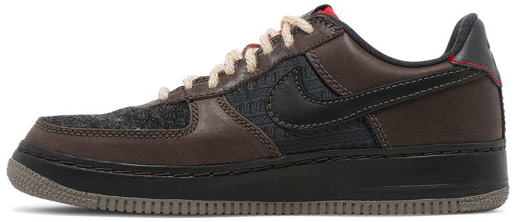 Nike Air Force 1 Low Inside Out Baroque Brown Black