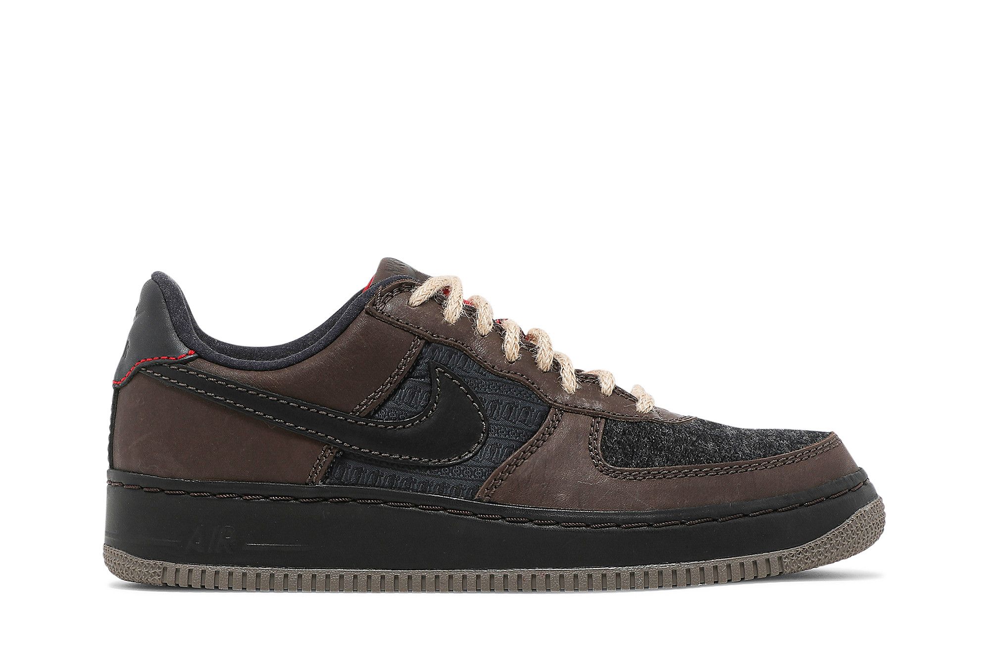 Nike air force 1 xl inside out clearance
