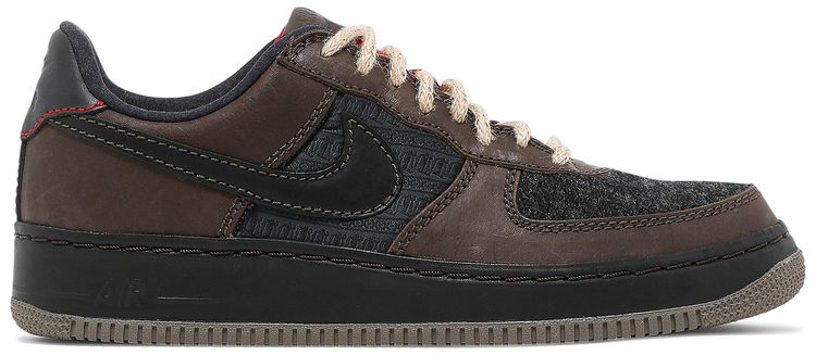 Nike Air Force 1 Low Inside Out Baroque Brown Black