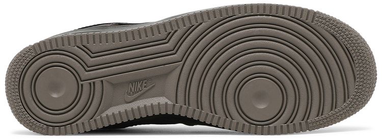 Nike Air Force 1 Low Inside Out Baroque Brown Black