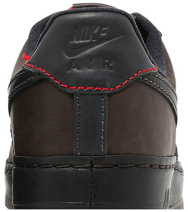 Nike Air Force 1 Low Inside Out Baroque Brown Black