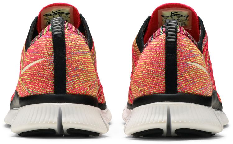 Nike Free Flyknit NSW Pink Flash