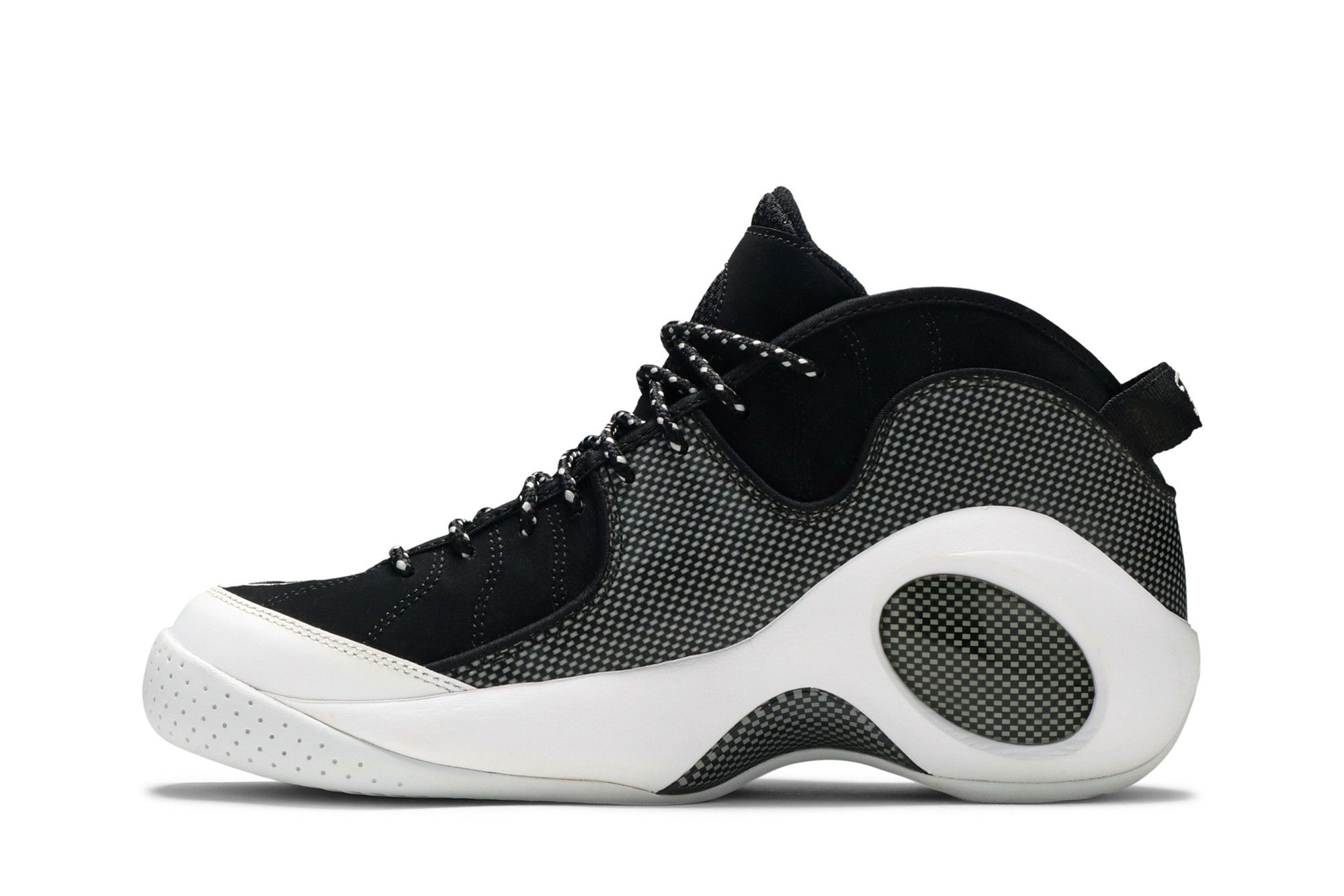 Buy Air Zoom Flight 95 'Black Metallic Silver' 2015 - 806404