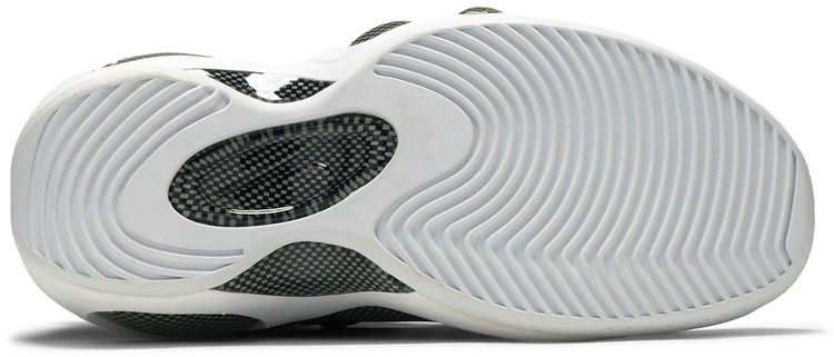 Nike Air Zoom Flight 95 Black Metallic Silver 2015