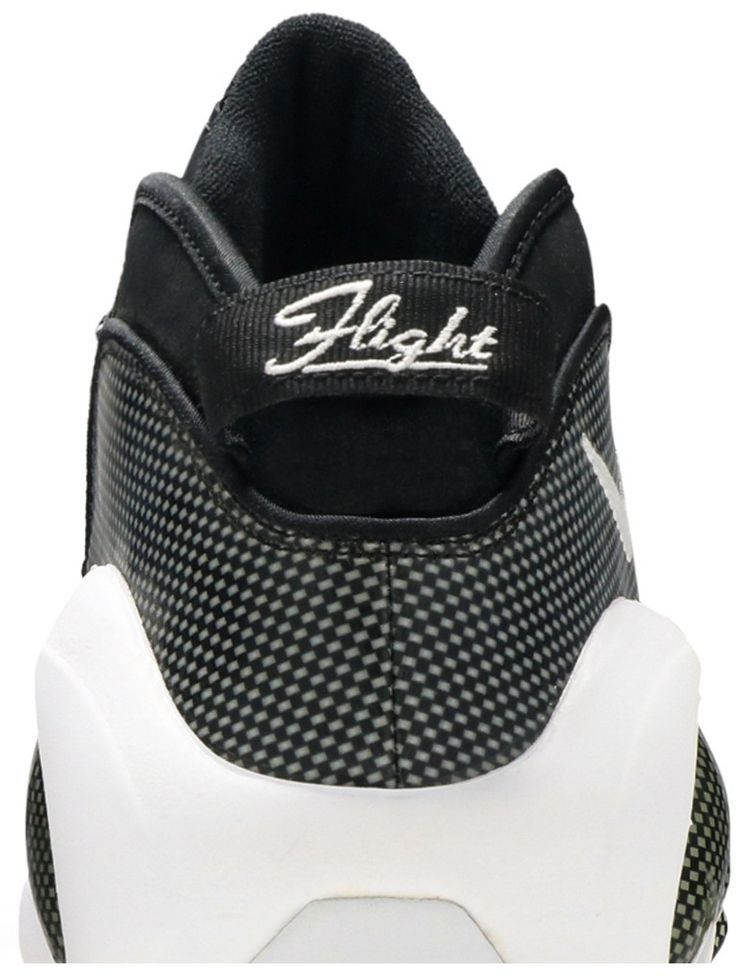 Nike Air Zoom Flight 95 Black Metallic Silver 2015