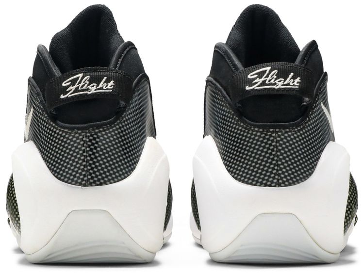 Nike Air Zoom Flight 95 Black Metallic Silver 2015