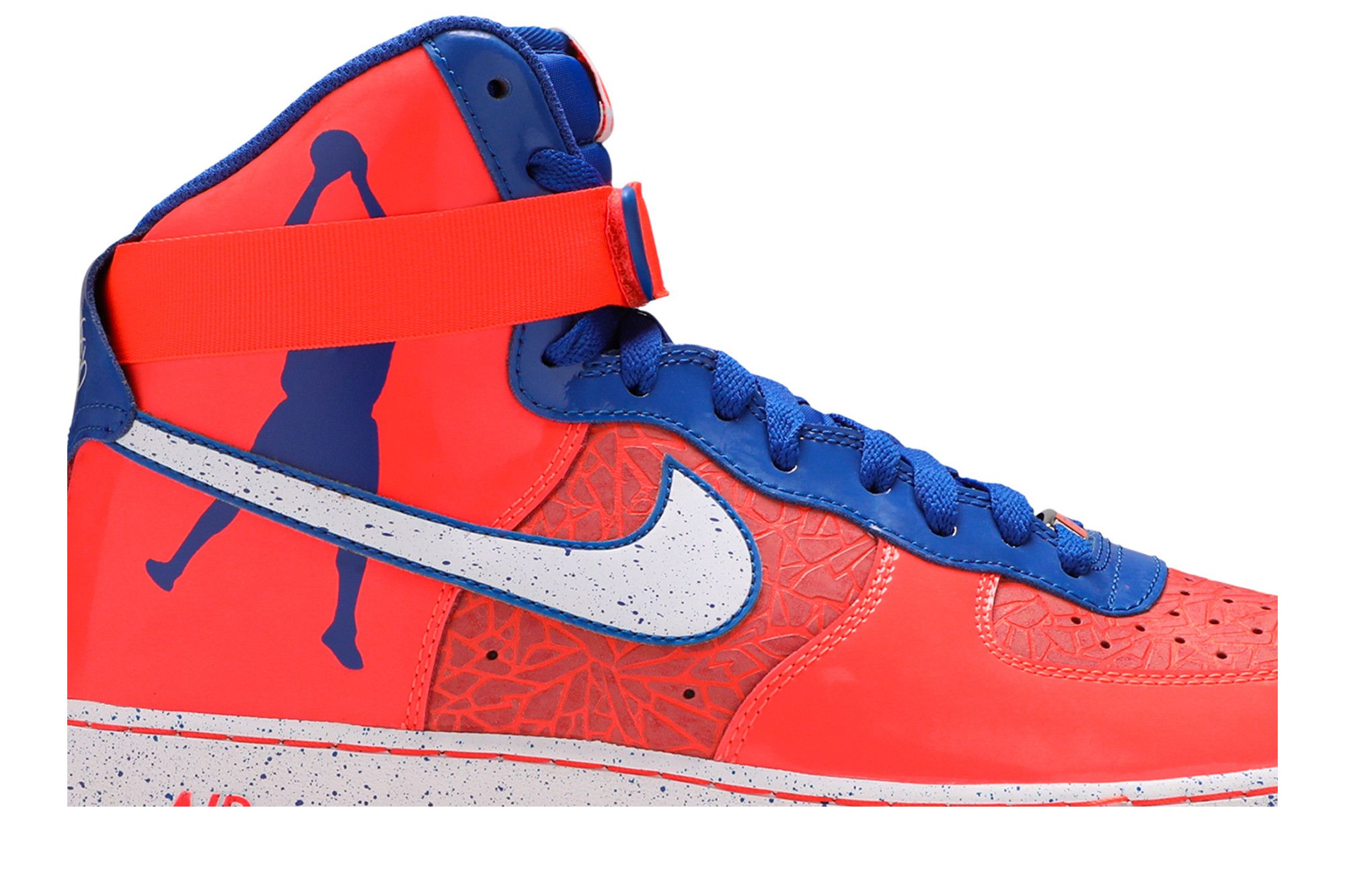Buy Air Force 1 High CMFT PRM RW QS Sheed 624185 800 GOAT