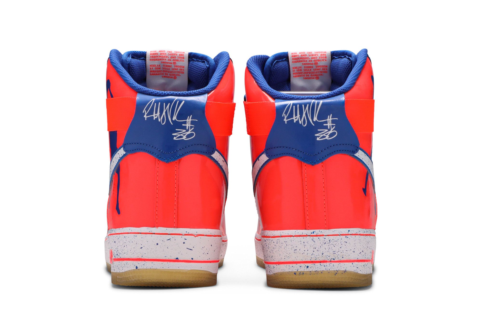 Buy Nike Air Force 1 High CMFT PRM RW QS 'Sheed' - 624185 800 | GOAT