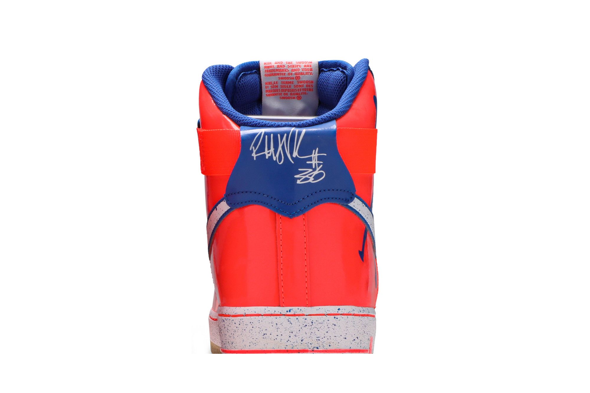 Nike air force 1 hi cmft prm qs top