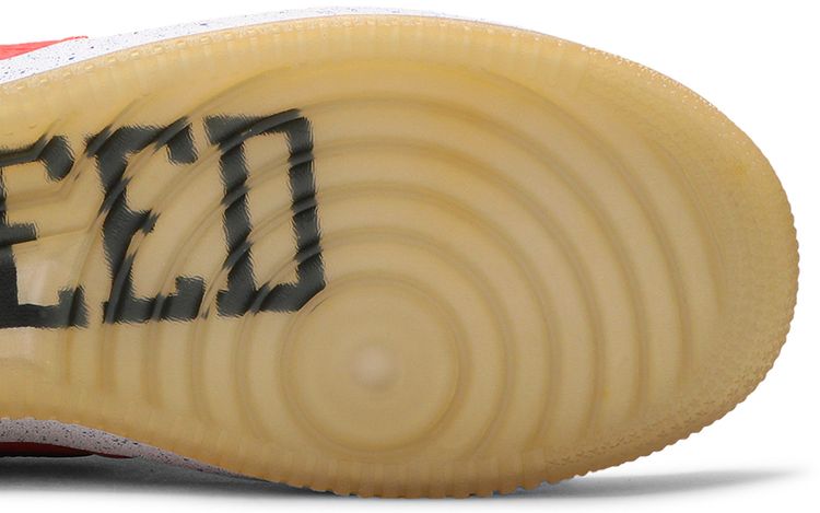 Nike Air Force 1 High CMFT PRM RW QS Sheed