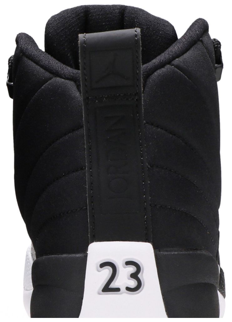 Air Jordan 12 Retro BG Neoprene