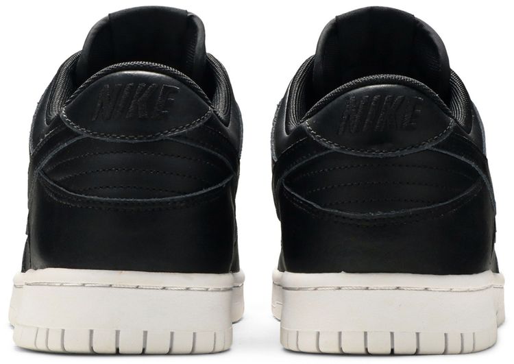 Nike Dunk Low Black
