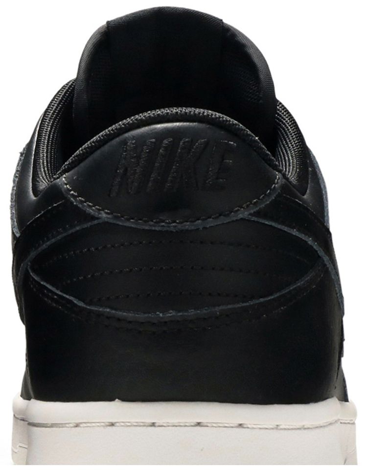 Nike Dunk Low Black