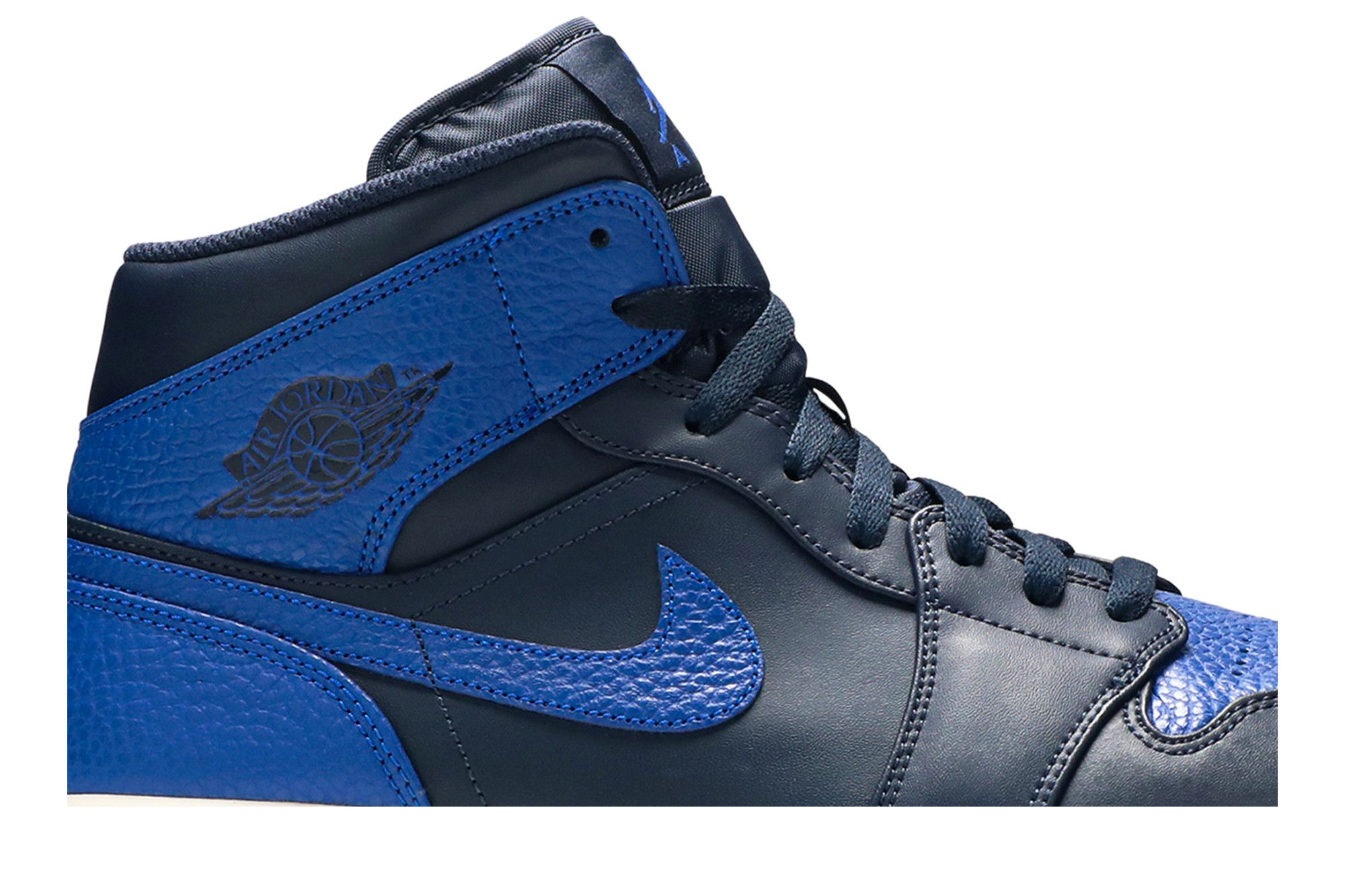 Jordan 1 obsidian royal deals
