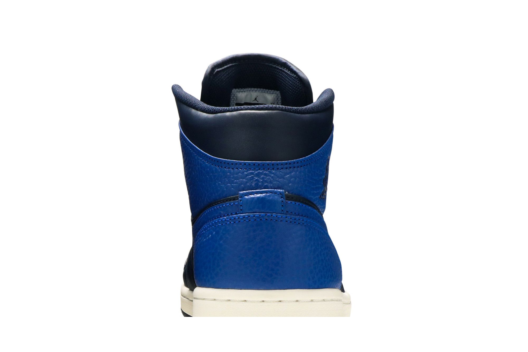 Air jordan 1 mid obsidian game royal cheap