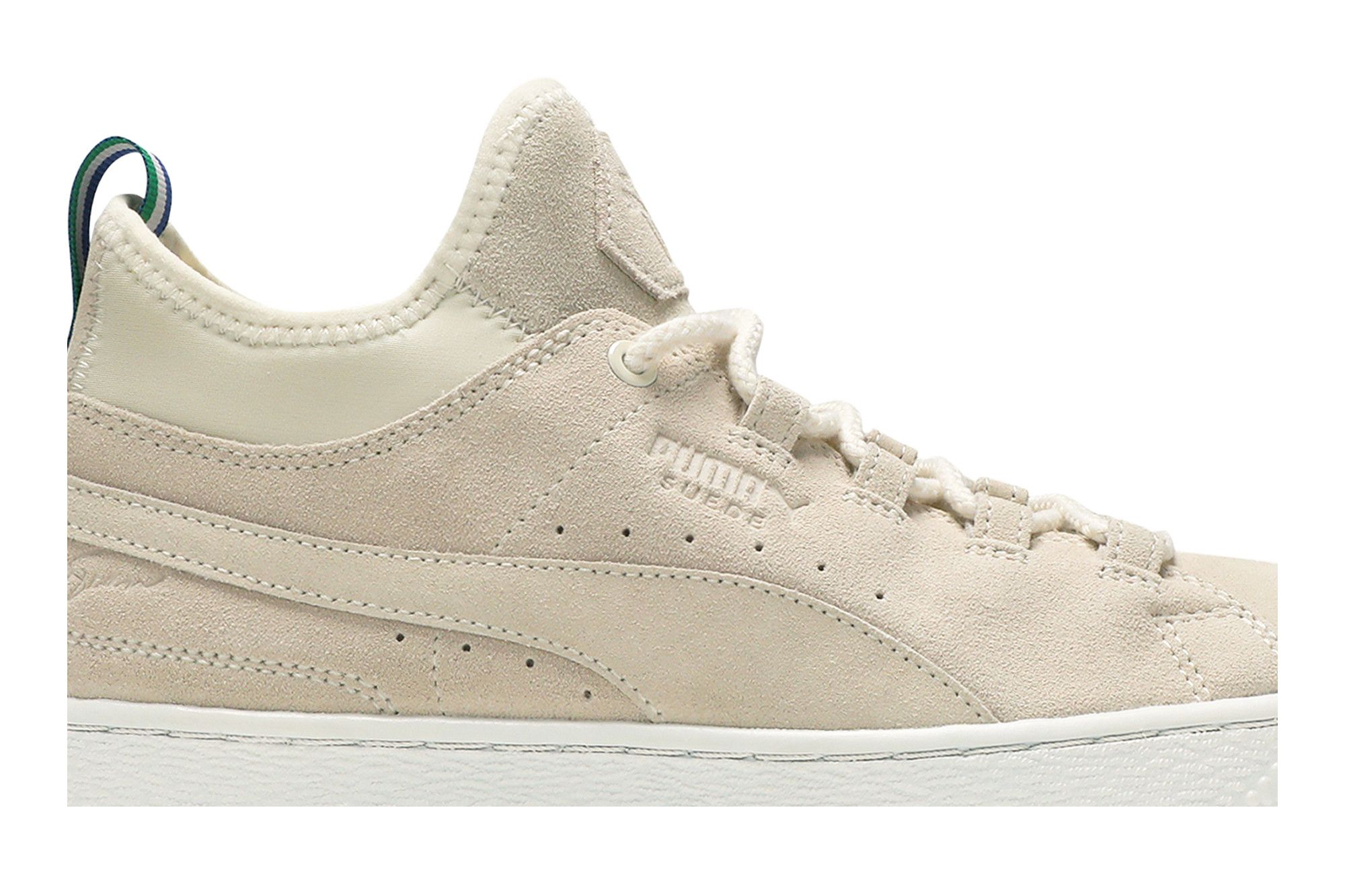 Puma x big sean suede mid sneakers outlet