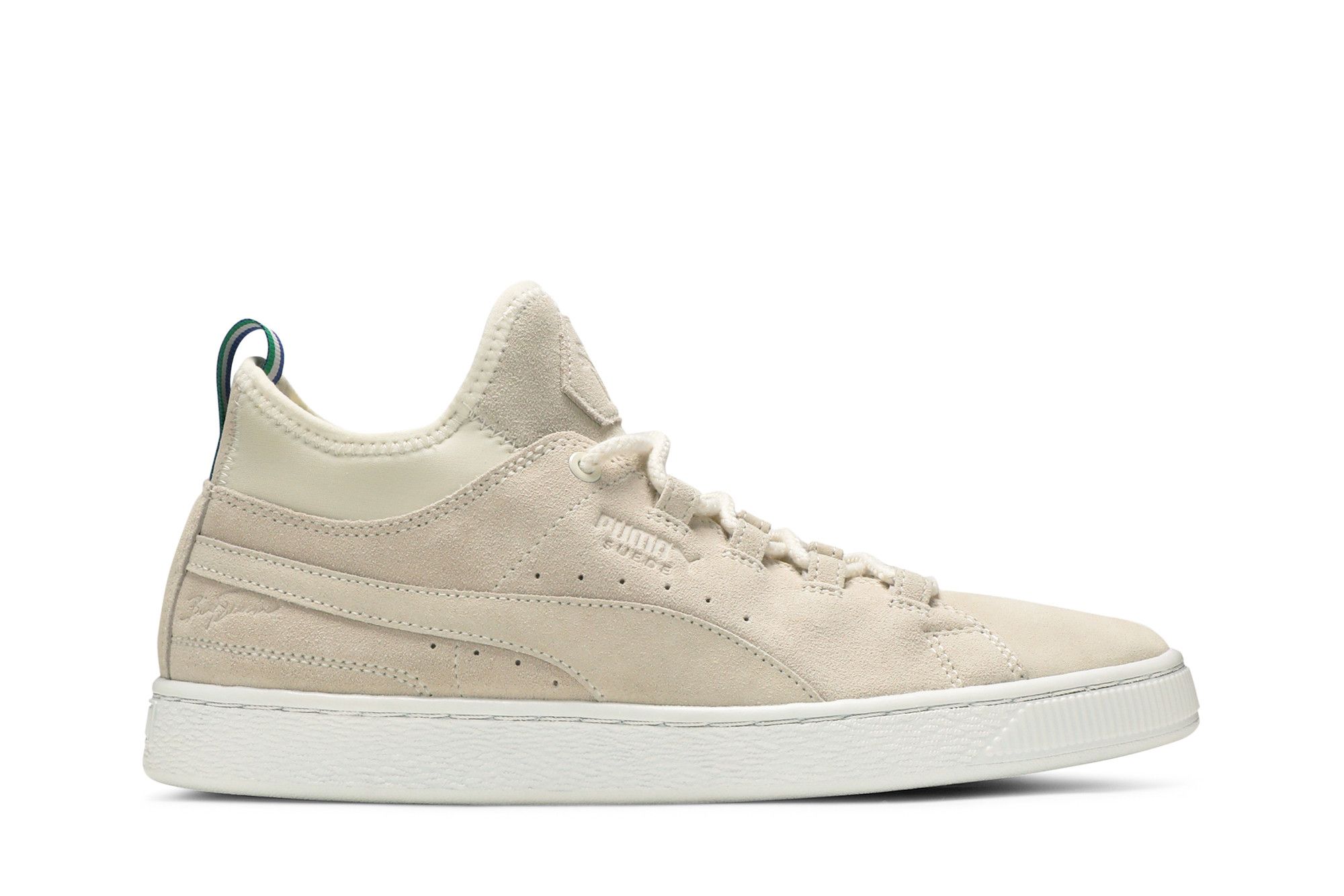 Suede mid big sean on sale