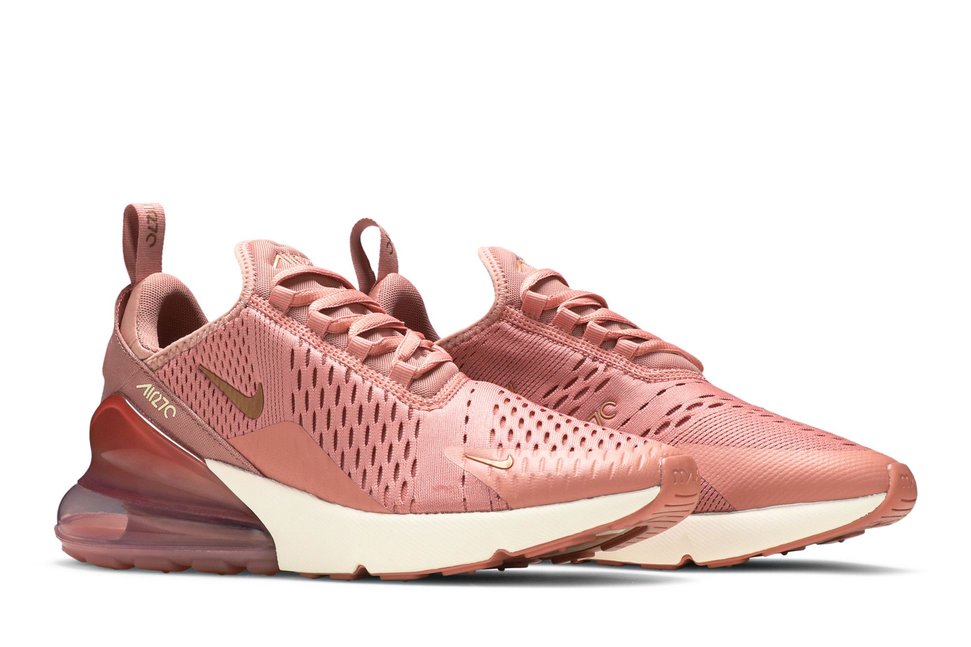 Rust pink air max 270 store